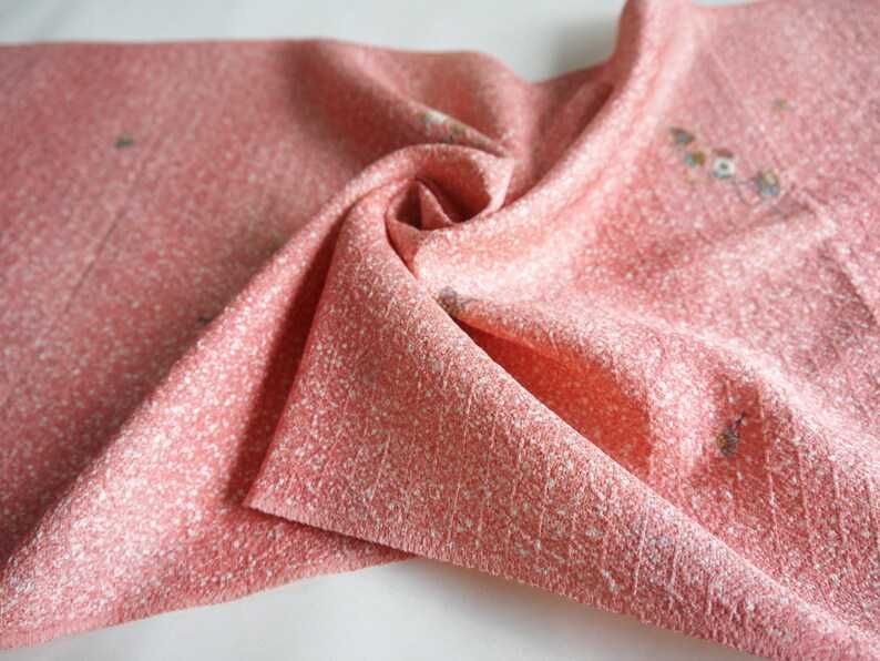 Японска коприна на парче