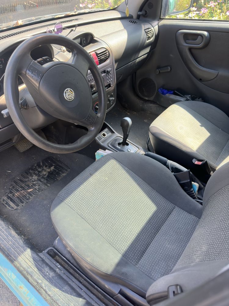 Dezmebrez opel corsa C 1.0 AUTOMAT