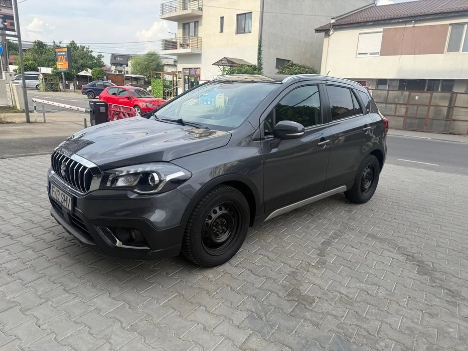 Suzuki S-Cross Suzuki SX4 S-Cross 2019 - Benzină, 4x4, Automată