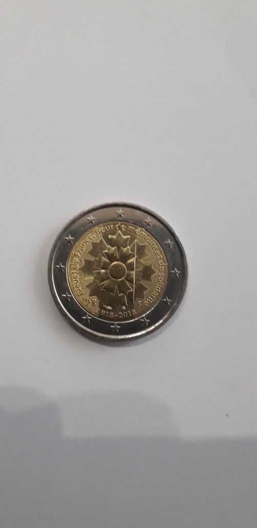 Schimb monede de 2euro comemorative