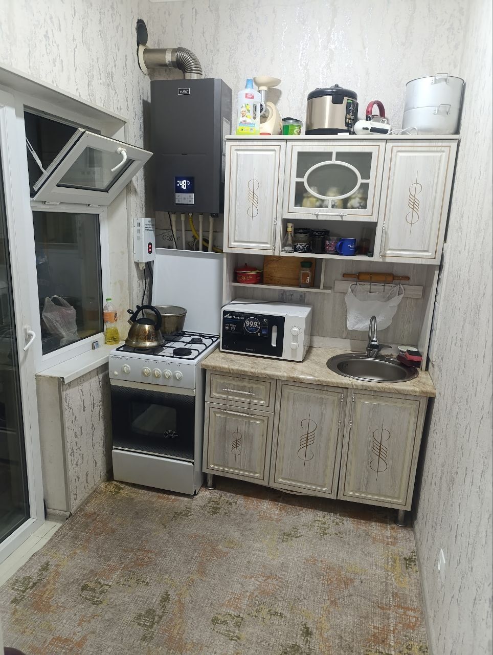 Продаю 1 комнатный ЕвроДомик