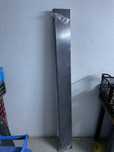 Pervaz PVC nou (180x17.5)