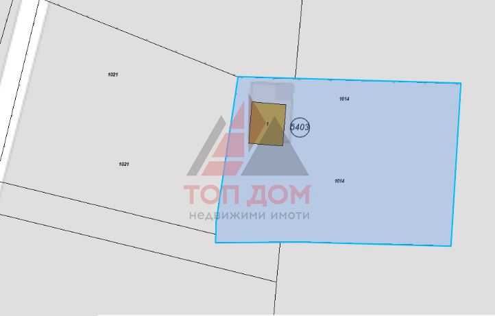 Продава се Парцел в Варна, м-т Боровец - юг - 600 кв.м за 75 €/кв.м - Снимка #1