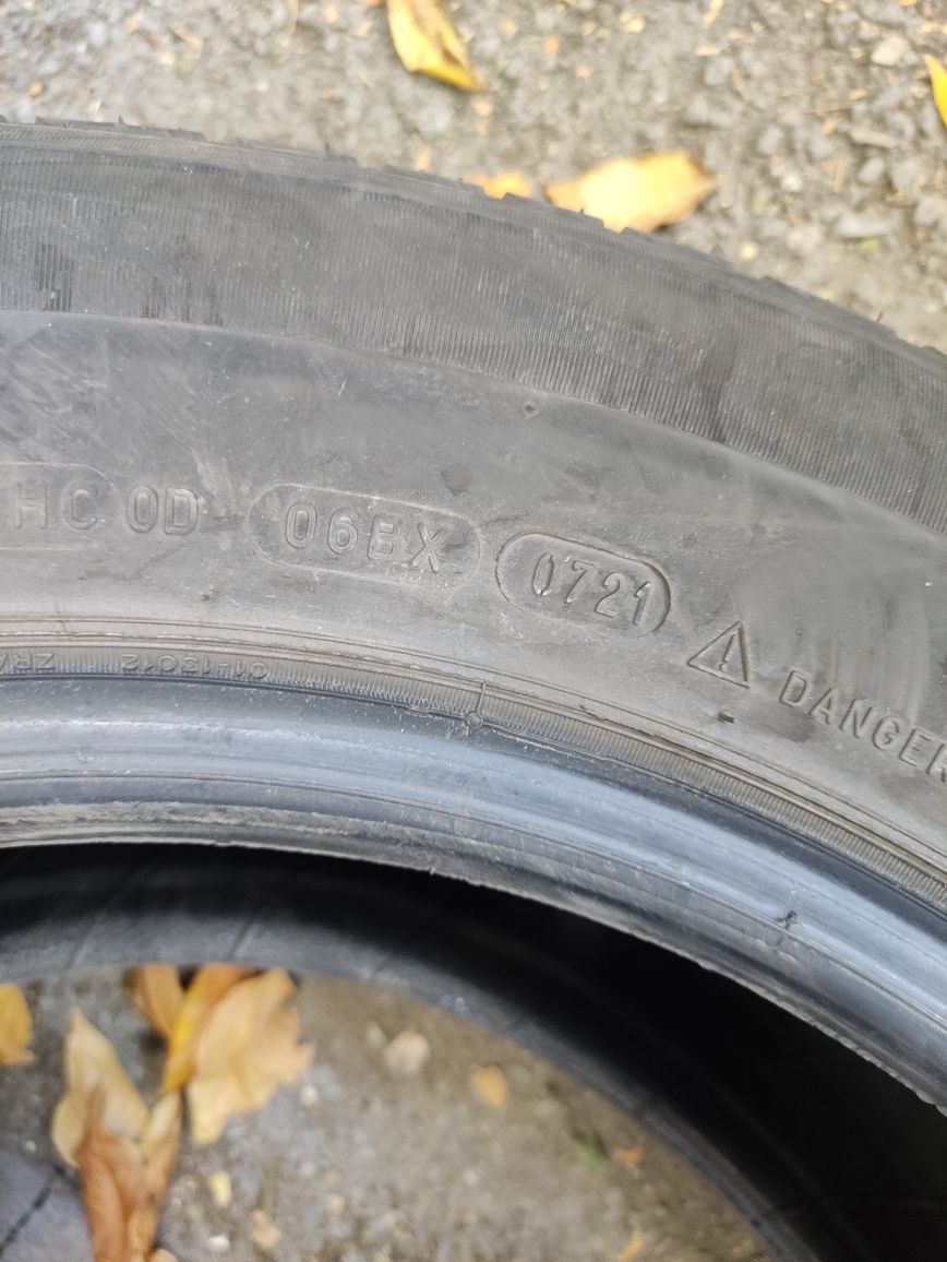 Комплект летни гуми 4бр. Michelin 215/65R16