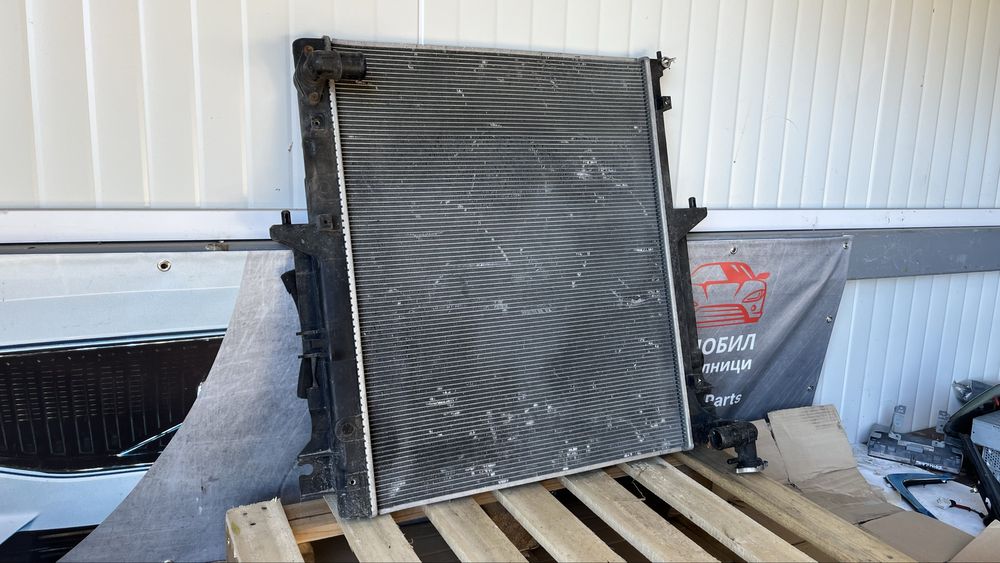 Радиатор Mitsubishi L200 (2005-2015)