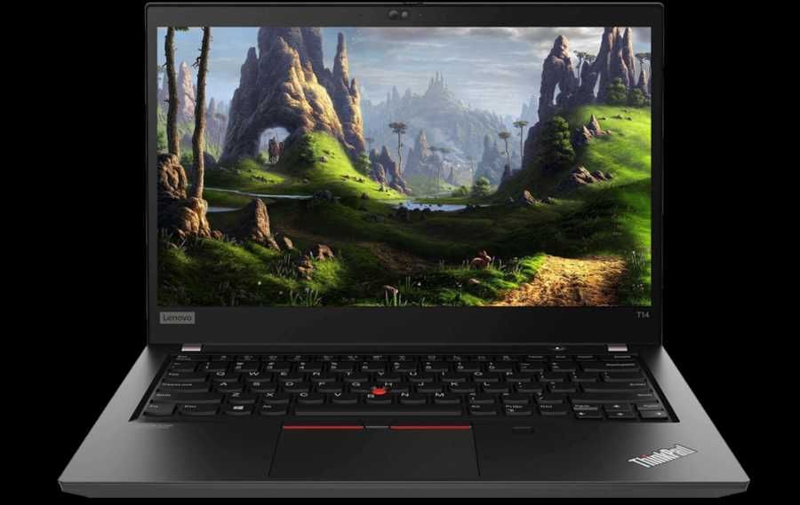 LENOVO THINKPAD T14 GEN 1, с Windows 11 Home, Windows Office 2016 Pro