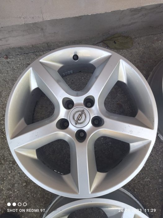 Jante 17 inch Opel Astra H/ Vectra C