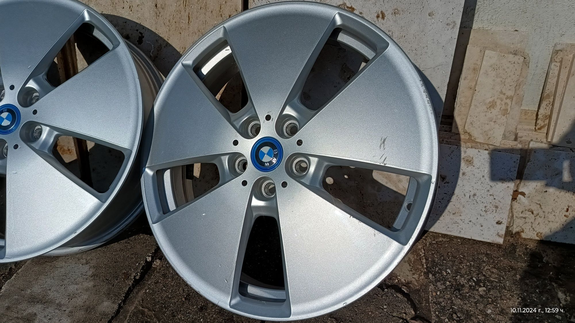 Алуминиеви джанти за БМВ и3 BMW I3