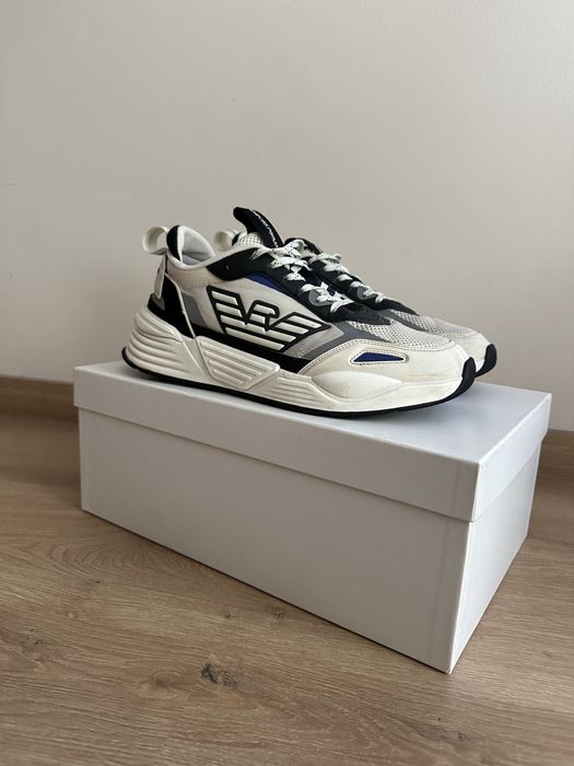 Мъжки обувки Emporio Armani