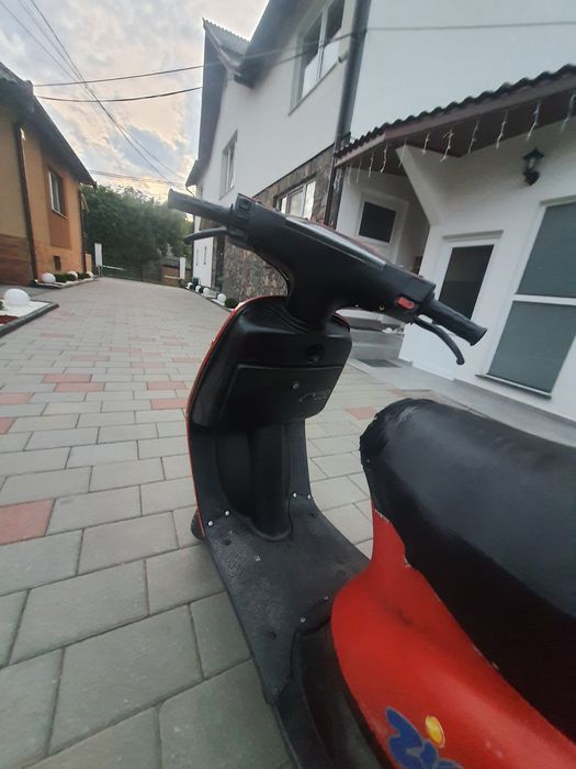 Scuter piaggio zip