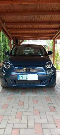 Fiat 500 “La Prima” full electric