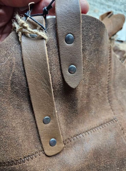 Sort sudura de piele