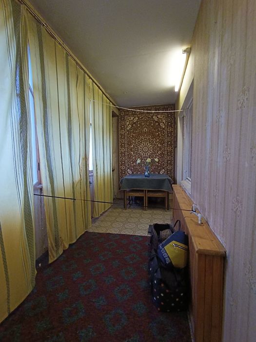 Карасу-6.  3/4/5.  2×6 балкон