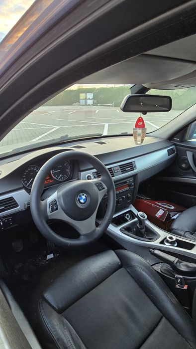 Vand Bmw 320 d seria 3