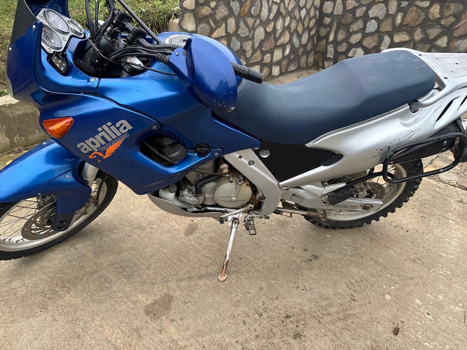 vand Lifan 125 4t x2  Aprilia pegaso 650