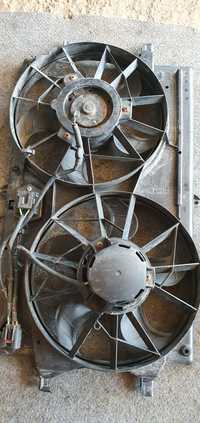 Ventilator racire apa ac ford focus 2 1.8 tdci