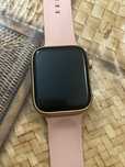 eWatch series 8 45мм rosegold