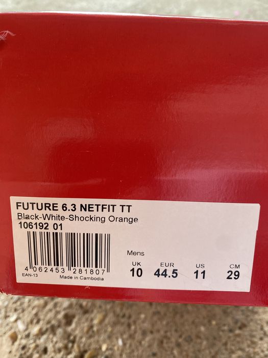 Puma Future 6.3 стоножки 44.5