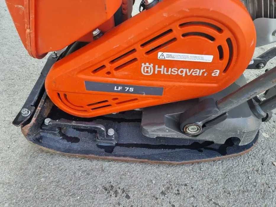 Honda - Husqvarna - Wacker Neuson - Еднопосочна вибрационна плоча