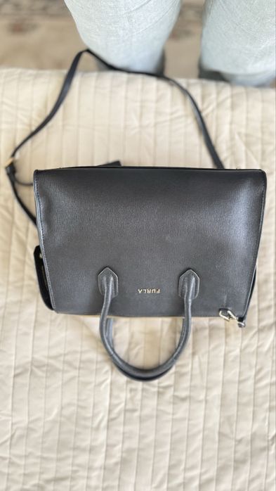 Чанта Furla Pin crossbody - среден размер