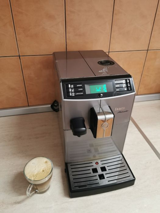 Espressor automat Saeco Minuto