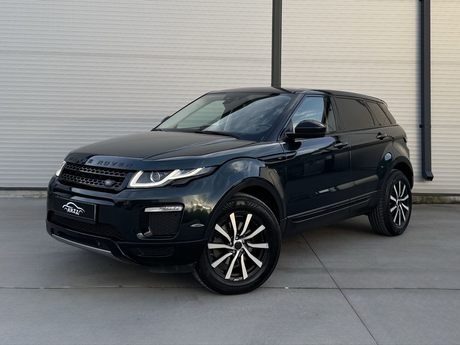 Landrover Range Rover Evoque 2.0D Automat 2016 E6 Garantie 1an