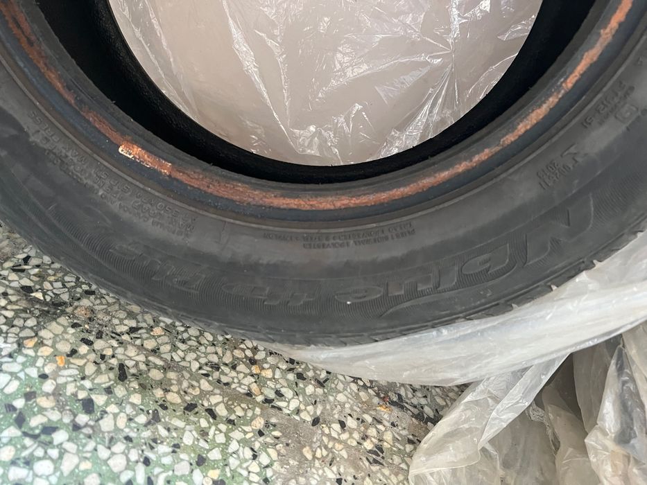 4 бр. Летни гуми Nexen N blue HD plus - 175/65/R14 82T