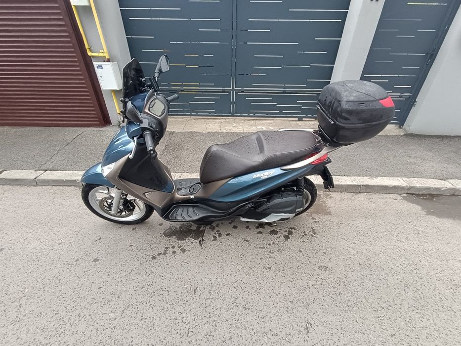 Piaggio medley 125 ABS full led start stop