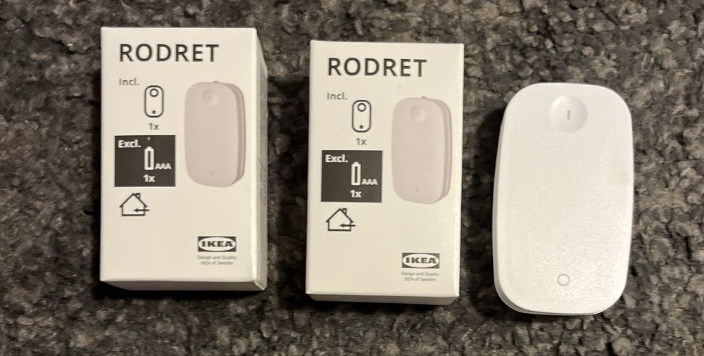 Intrerupator/telecomanda wireless