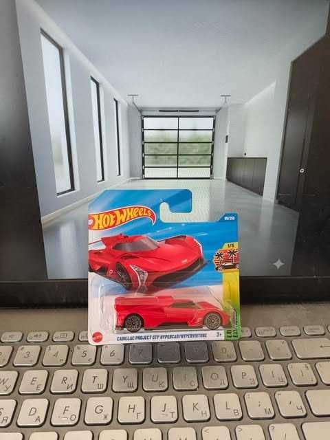 Hot wheels колички