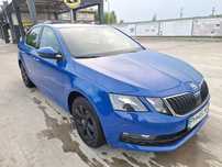 Skoda Octavia Skoda Octavia 3 2018