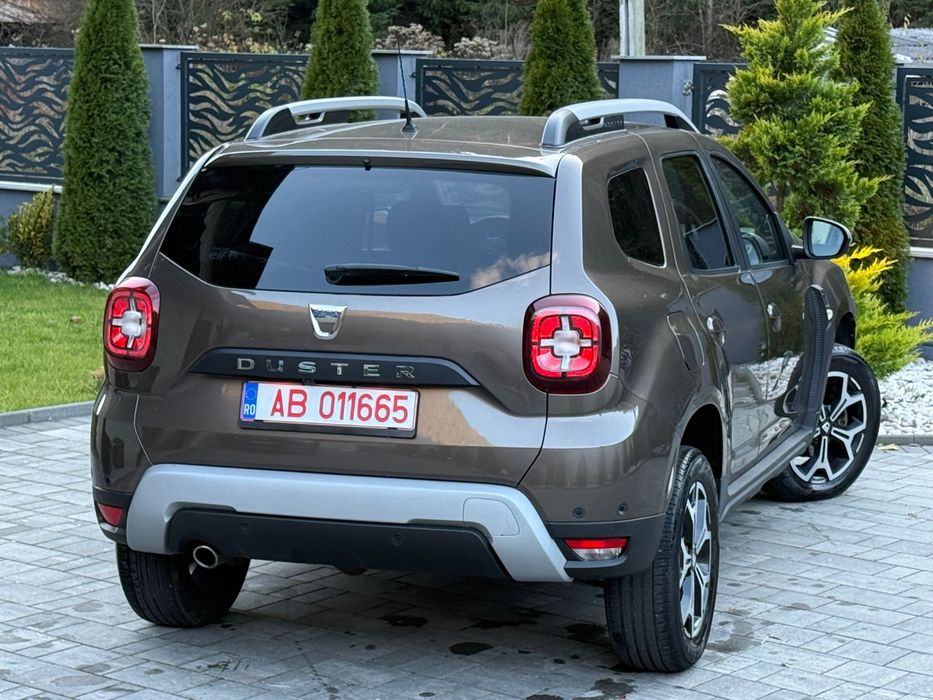 Dacia Duster 1.5 DCI \ 4x4 \ Prestige \ 2019 \ Euro 6 \ Fara AdBlue