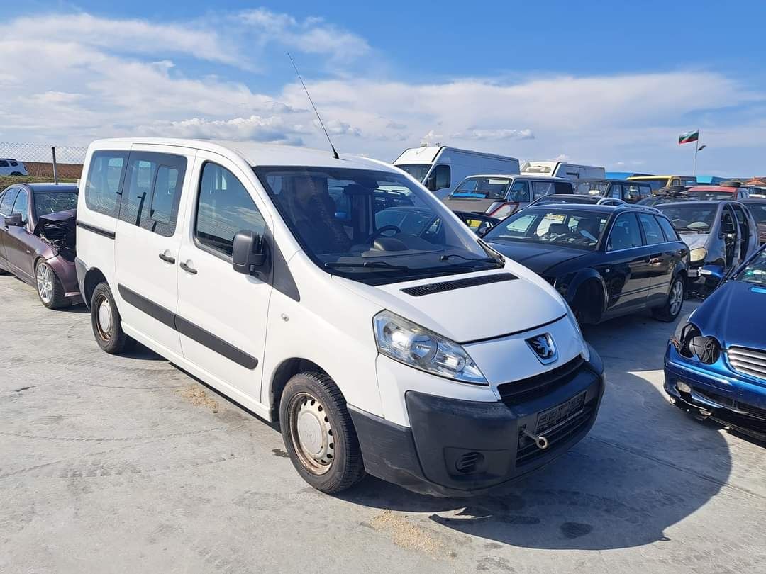 Пежо Експерт 1.6 HDI / Peugeot Expert 1.6 HDI 90 к.с НА ЧАСТИ