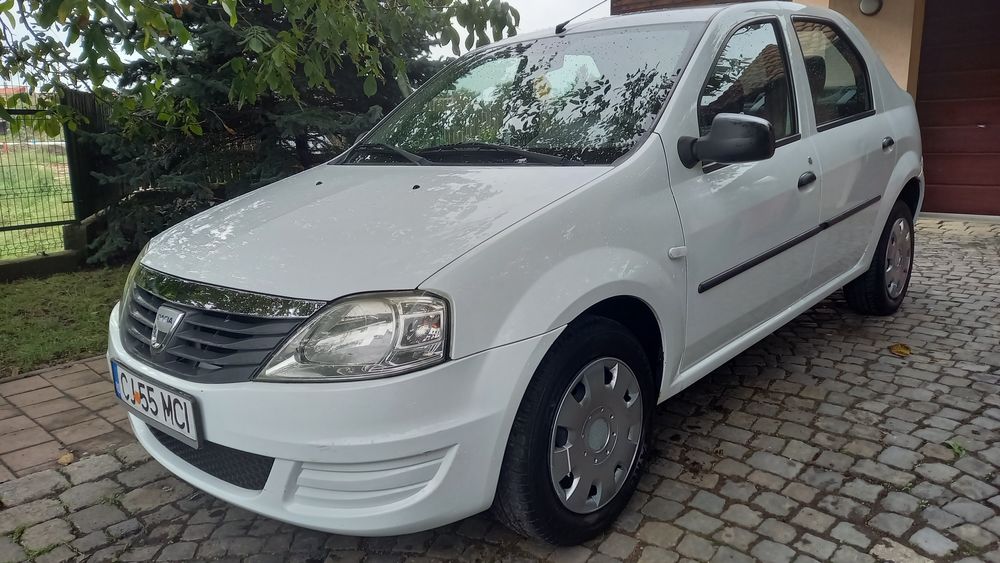 Dacia Logan 1.4 benzină 2010