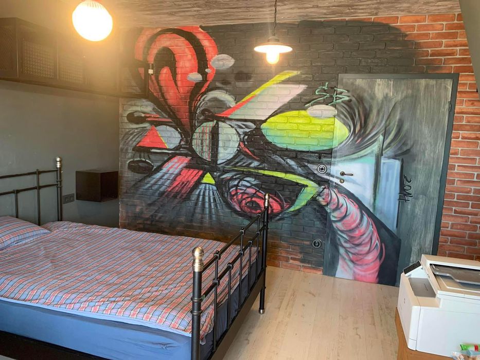 Дава се под наем Многостаен апартамент в София, Стрелбище - 250 кв.м за 2400 € - Снимка #7