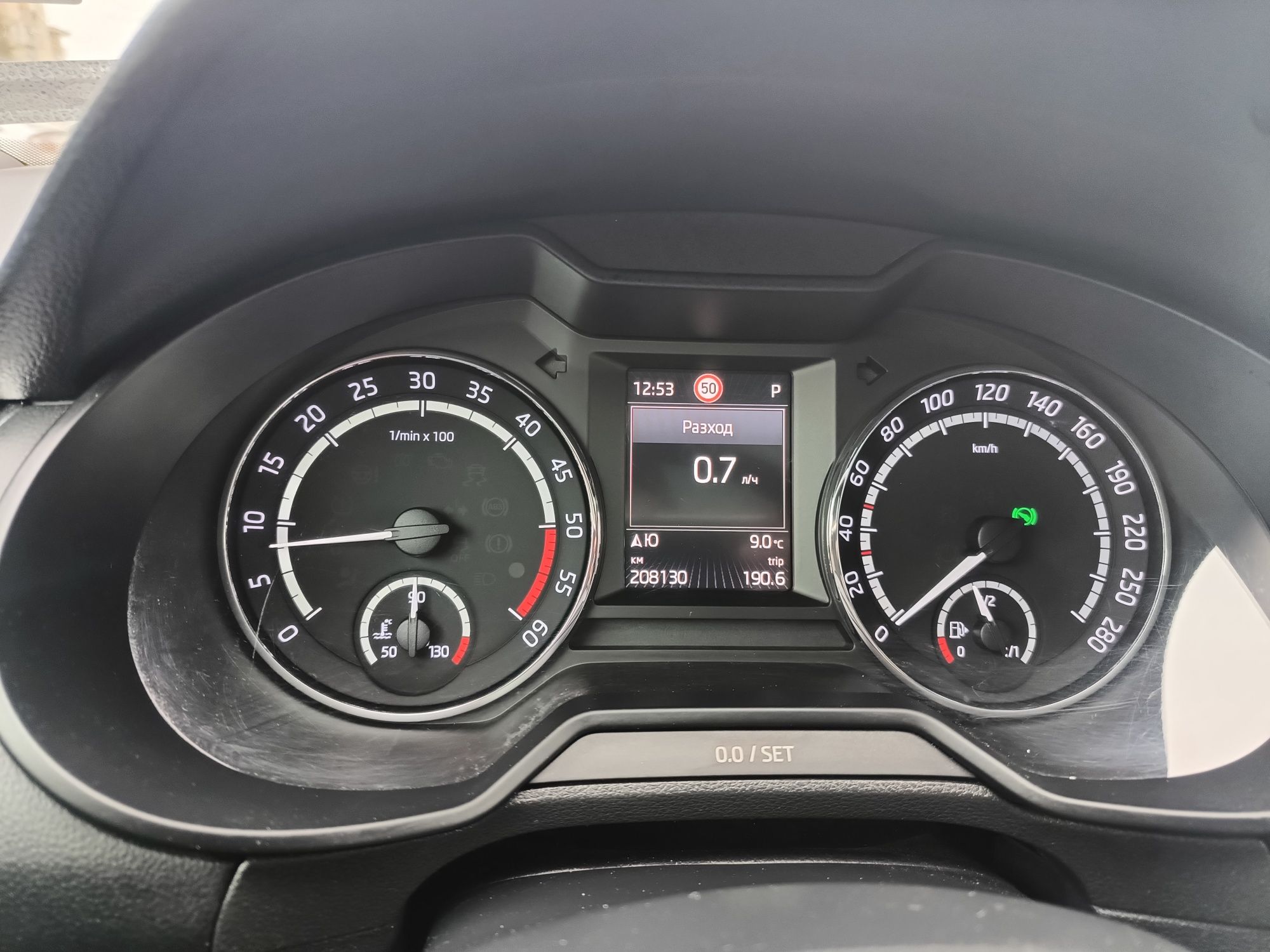Skoda Octavia VRS