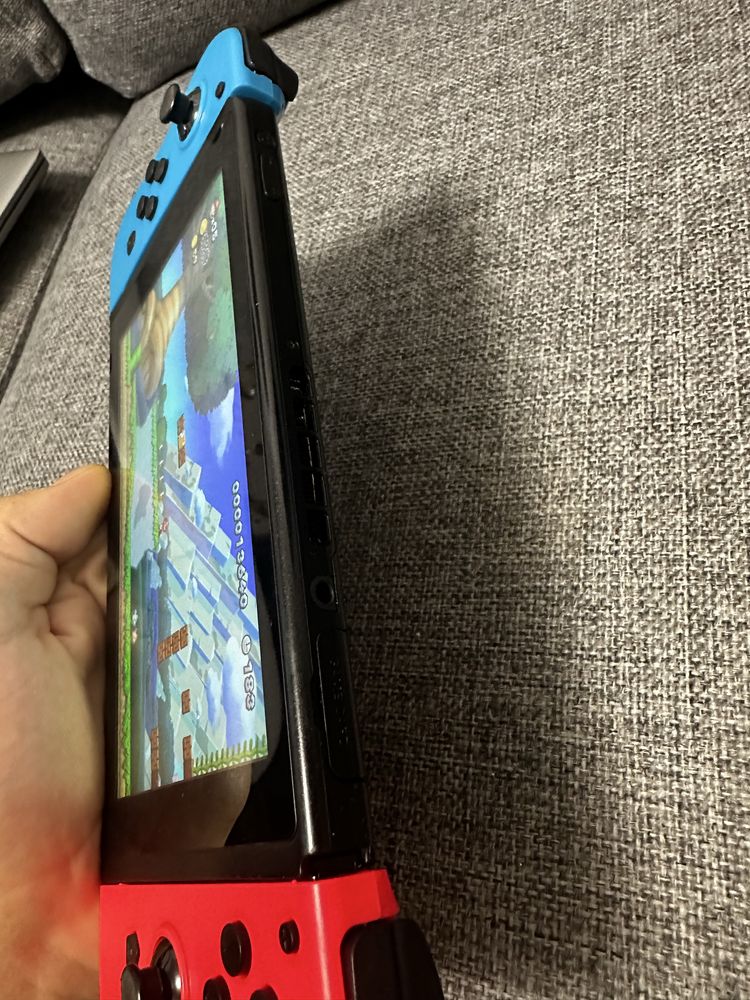 Joc copii Nintendo Switch Modat