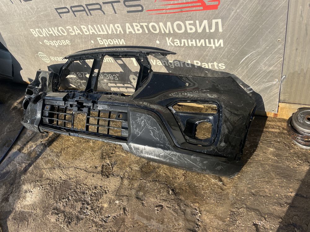 Броня Suzuki SX4 S Cross 2022 5бр