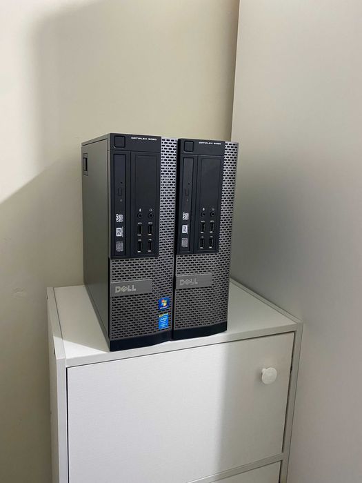 calcaulator system dell -optiplex 9020 defecte/i5 gen 4 +8 gb  ram