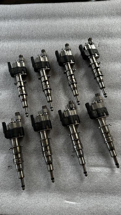 Инжектори/дюзи индекс 11 N54/N63/S63