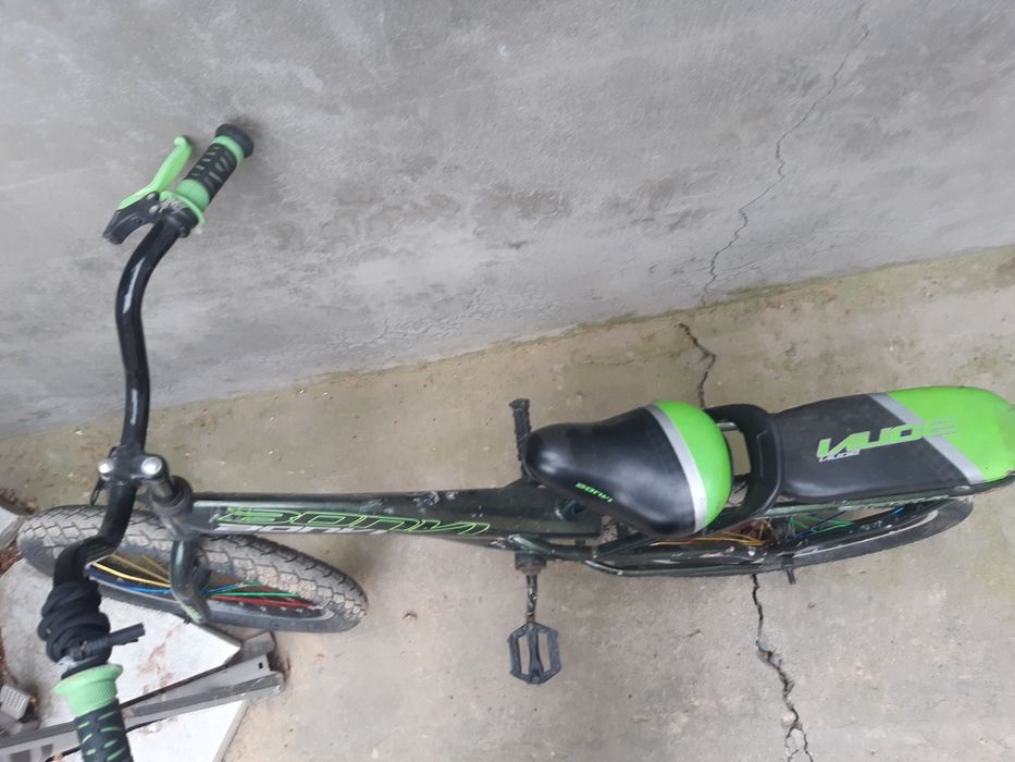 Велосопед Velosoped