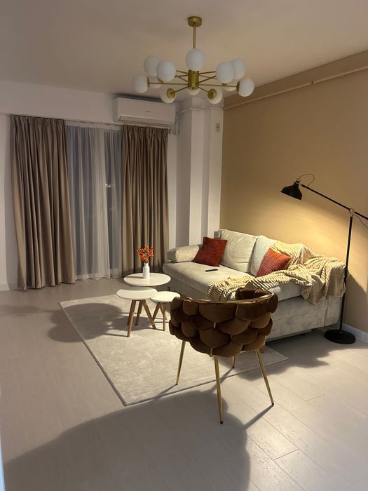 Închiriez Apartament 2 camere  Central Address Residence