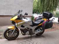 Yamaha tdm 850 carburație