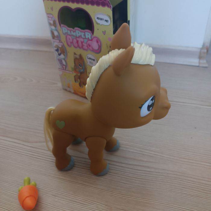 Simba - конче с памперс