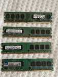 Памет за компютър/лаптоп  RAM DDR2, DDR3