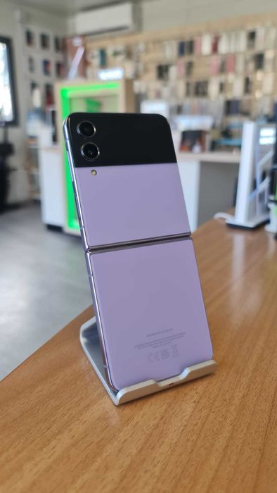 Samsung Z Flip 3 Purple 128 GB Ca Nou