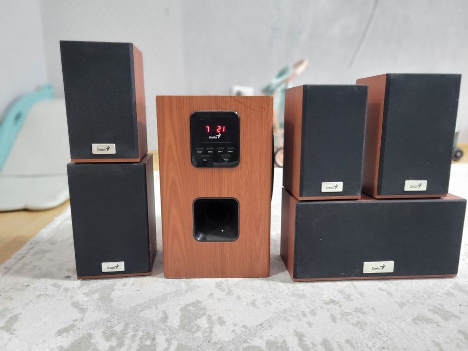 Колонки для музыки