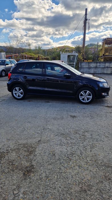 Vw Polo 1.2 benzina 2012