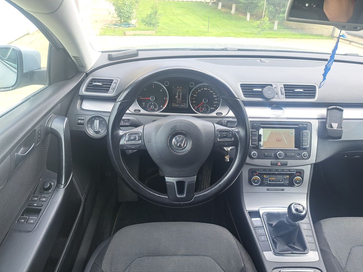 Vw passat B7 2.0