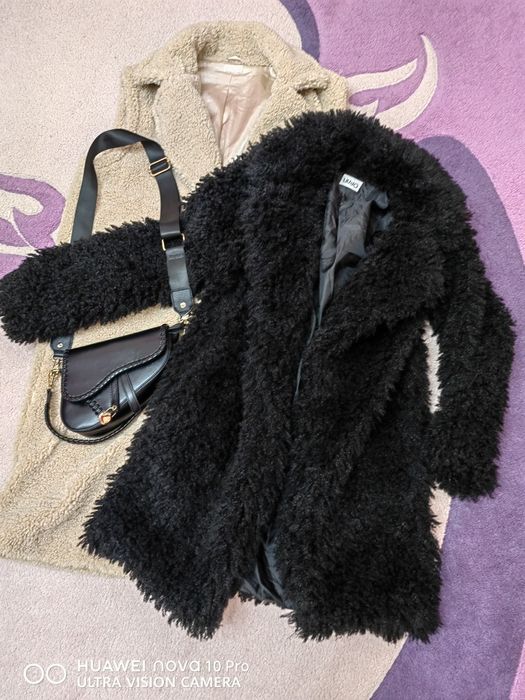 Зимен пухен елек Liu Jo и палто